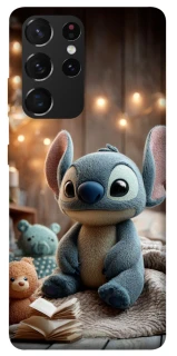 Чохол на Samsung Galaxy S21 Ultra Stitch ver.16 фото 1 з 1