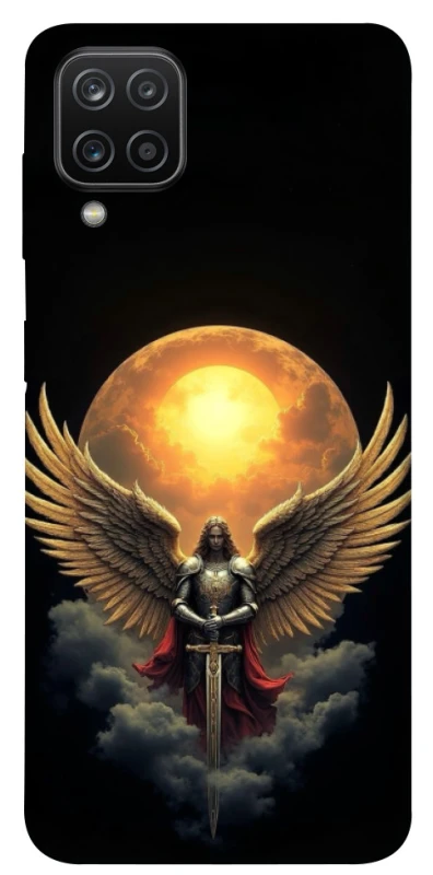Чохол на Samsung Galaxy A12 Archangel фото 1 з 1