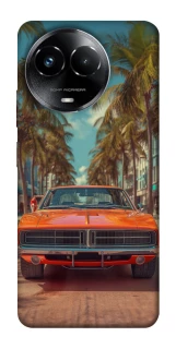 Чохол на Realme C67 4G Tropical car фото 1 з 1