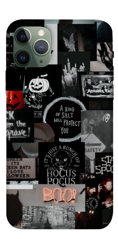 Чохол на Apple iPhone 11 Pro (5.8") Halloween aesthetics ver.3 фото 1 з 1
