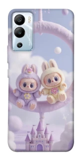 Чохол на Infinix Hot 12i Labubu in fairy tale фото 1 з 1