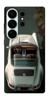 Чохол на Samsung Galaxy S26 Ultra White porsche фото 1 з 1