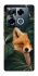 Чохол на Infinix Note 40 Pro 4G Fox фото 1 з 1