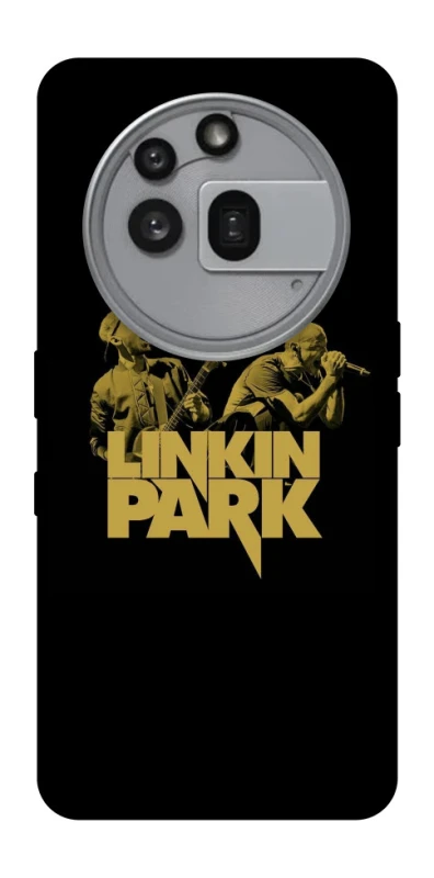 Чохол на Nothing Phone (3a) Pro Linkin Park logo ver.5 фото 1 з 1
