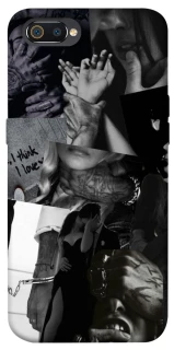 Чехол на Realme C2 Hot collage ver.6 фото 1 из 1