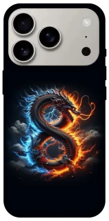 Чехол на Apple iPhone 17 Pro (6.3") Uruboros фото 1 из 1