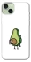 Чехол на Apple iPhone 15 Plus (6.7") Авокадо с сюрпризом фото 1 из 1