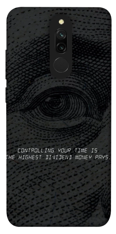 Чохол на Xiaomi Redmi 8 Контроль фото 1 з 1