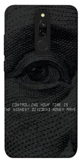 Чохол на Xiaomi Redmi 8 Контроль фото 1 з 1