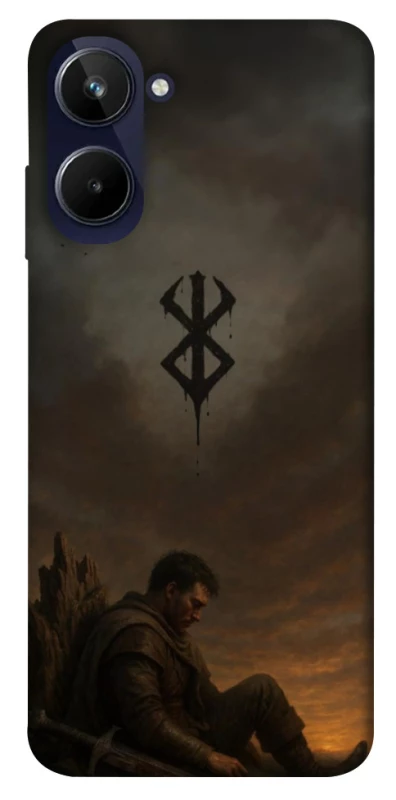 Чехол на Realme 10 4G Berserk v11 фото 1 из 1