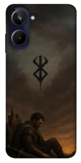 Чохол на Realme 10 4G Berserk v11 фото 1 з 1