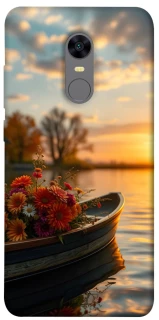 Чохол на Xiaomi Redmi 5 Plus / Redmi Note 5 (Single Camera) Flowers v18 фото 1 з 1