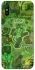 Чохол на Xiaomi Redmi 9A Dandysworld tv green theme фото 1 з 1