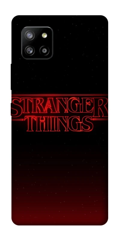 Чохол на Samsung Galaxy A42 5G Stranger Things ver.18 фото 1 з 1