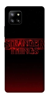 Чехол на Samsung Galaxy A42 5G Stranger Things ver.18 фото 1 из 1
