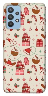 Чохол на Samsung Galaxy M32 Новорічний v14 фото 1 з 1