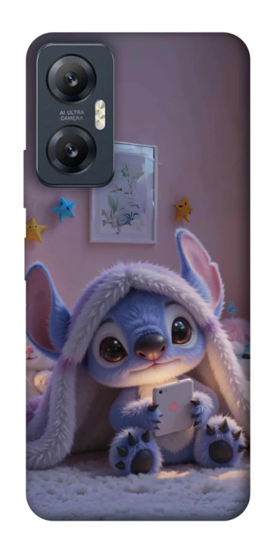 Чохол на Infinix Hot 20 5G Stitch ver.3 фото 1 з 1