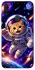 Чохол на Samsung Galaxy M11 Space Cat фото 1 з 1
