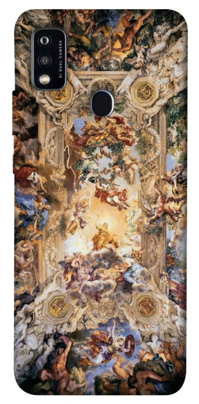 Чехол на ZTE Blade A51 Искусство фото 1 из 1