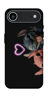 Чохол на Apple iPhone 17 Air (6.5") Love Stitch & Angel фото 1 з 1