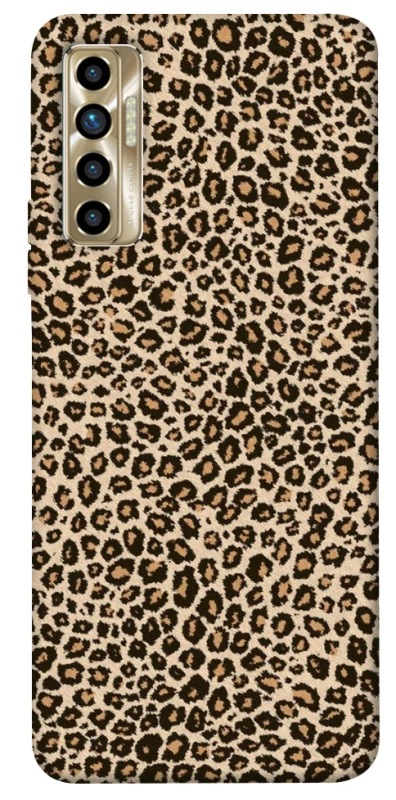 Чохол на TECNO Camon 17P Leopard Skin v2 фото 1 з 1