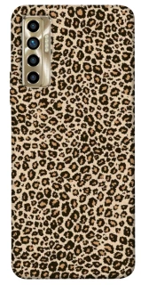 Чохол на TECNO Camon 17P Leopard Skin v2 фото 1 з 1