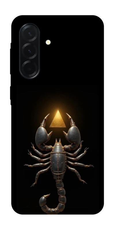 Чохол на Samsung Galaxy A37 5G Scorpio with Golden Triangle фото 1 з 1