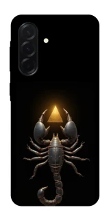 Чехол на Samsung Galaxy A37 5G Scorpio with Golden Triangle фото 1 из 1