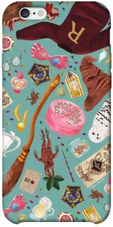 Чохол на Apple iPhone 6/6s plus (5.5") Harry Potter v28 фото 1 з 1