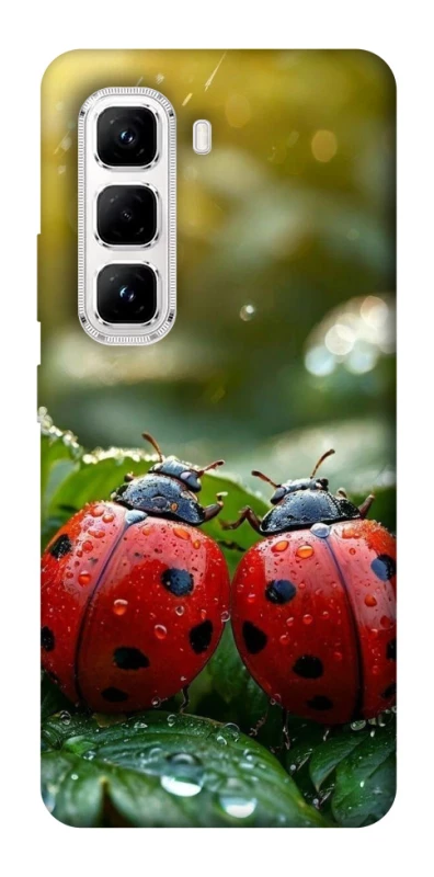 Чехол на Infinix Hot 50 Pro Flowers v23 фото 1 из 1