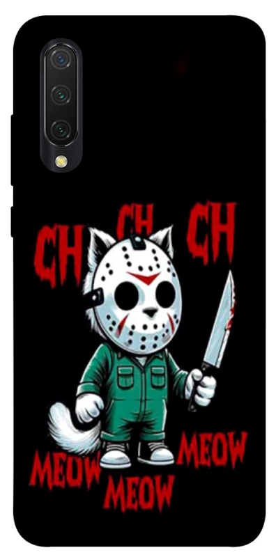 Чохол на Xiaomi Mi CC9 / Mi 9 Lite Lucky Friday 13th Cat фото 1 з 1