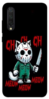 Чохол на Xiaomi Mi CC9 / Mi 9 Lite Lucky Friday 13th Cat фото 1 з 1