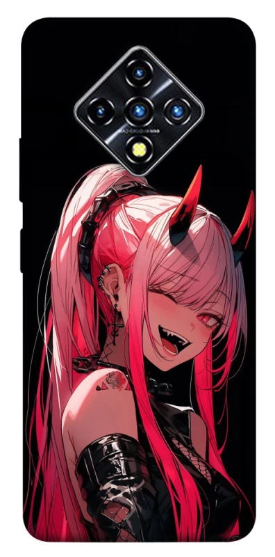 Чохол на Infinix Zero 8 Makima v2 фото 1 з 1