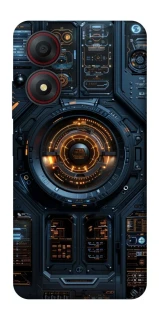 Чехол на ZTE Blade A34 4G CyberPhone v6 фото 1 из 1