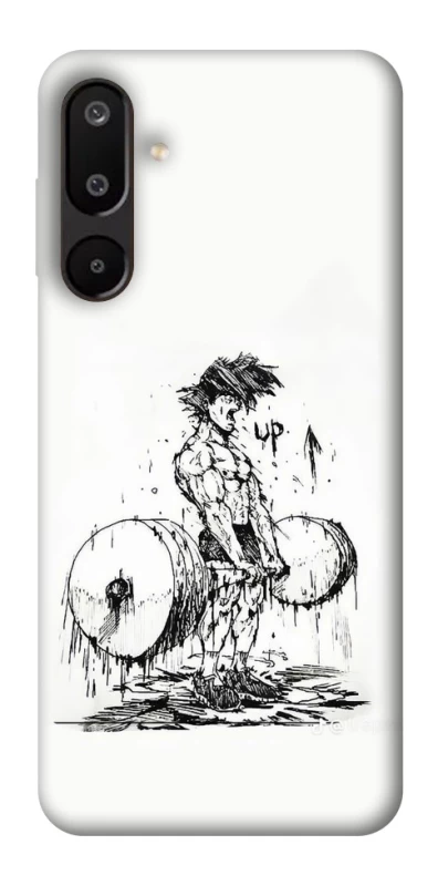 Чехол на Samsung Galaxy M16 5G UP UP UP фото 1 из 1