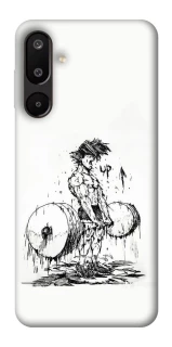 Чехол на Samsung Galaxy M16 5G UP UP UP фото 1 из 1