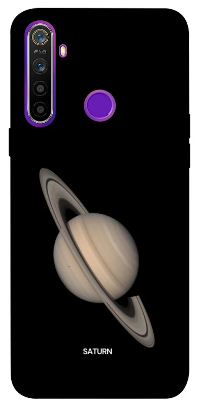 Чохол на Realme 5 Saturn фото 1 з 1