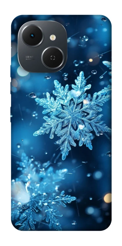 Чохол на TECNO Spark 40C Новорічний v43 фото 1 з 1