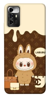 Чохол на ZTE Blade V40 Vita Labubu LV фото 1 з 1