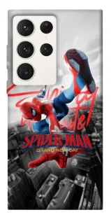 Чохол на Samsung Galaxy S23 Ultra Spider Man ver.1 фото 1 з 1