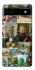 Чехол на Google Pixel 6a Paul Cézanne фото 1 из 1