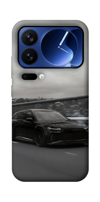 Чохол на Xiaomi 17 Pro RS6 grey фото 1 з 1