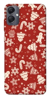 Чохол на Samsung Galaxy A05 Новорічний v3 фото 1 з 1