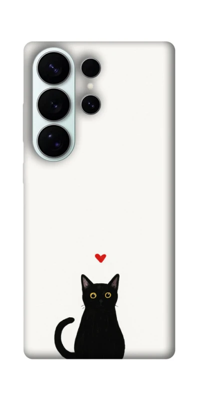 Чохол на Samsung Galaxy S26 Pro cat in love фото 1 з 1