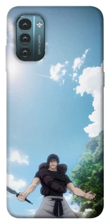 Чохол на Nokia G21 jujutsu kaisen v2 фото 1 з 1