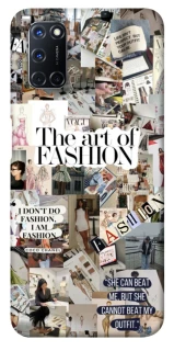Чохол на Oppo A52 / A72 / A92 Fashion collage ver.12 фото 1 з 1