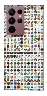 Чохол на Samsung Galaxy S22 Ultra Minecraft v2 фото 1 з 1