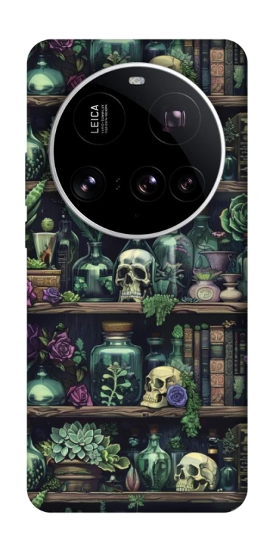 Чохол на Xiaomi 15 Ultra Bookshelf ver.1 фото 1 з 1