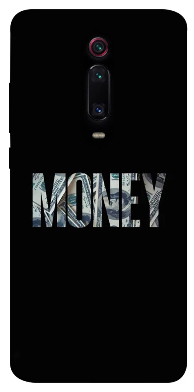 Чохол на Xiaomi Redmi K20 / K20 Pro / Mi9T / Mi9T Pro Money-dollars фото 1 з 1