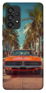 Чохол на Samsung Galaxy A53 5G Tropical car фото 1 з 1